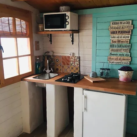 Holiday home Beautiful Vintage Wifi Parking. Las Galletas