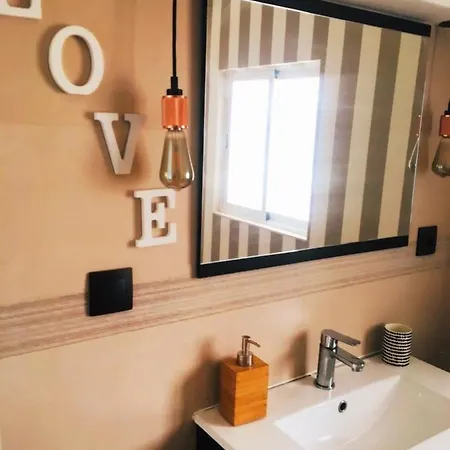 Prázdninový dům Beautiful En Vv Con Wifi,netflix Cerca Del Mar