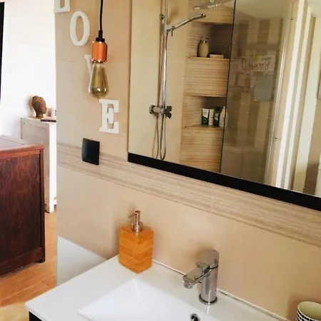 Prázdninový dům Beautiful En Vv Con Wifi,netflix Cerca Del Mar