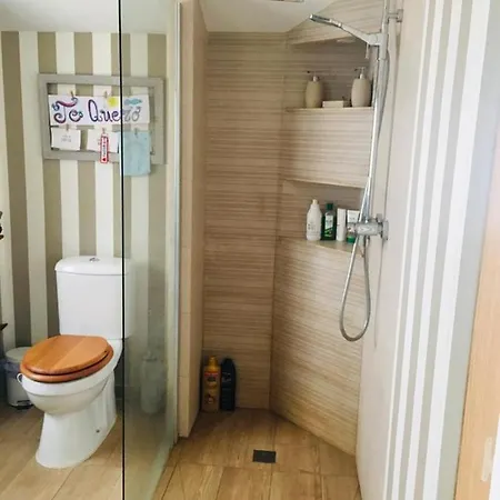 Prázdninový dům Beautiful En Vv Con Wifi,netflix Cerca Del Mar *