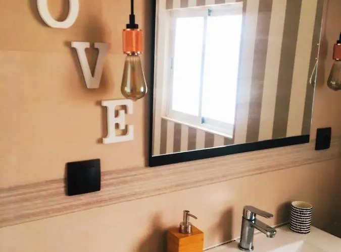 Semesterbostad Beautiful En Vv Con Wifi,netflix Cerca Del Mar