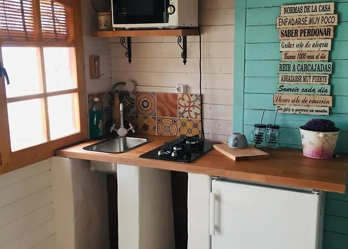 Semesterbostad Beautiful En Vv Con Wifi,netflix Cerca Del Mar Las Galletas