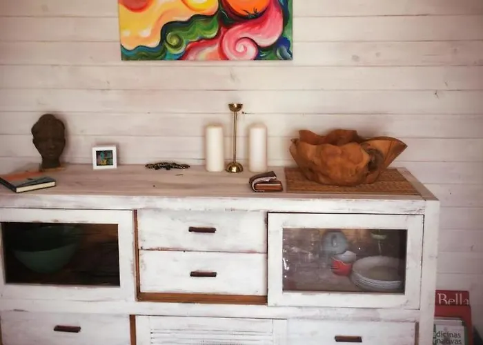 Beautiful En Vv Con Wifi,netflix Cerca Del Mar Semesterbostad *