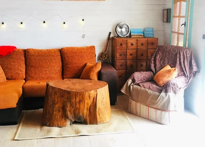 Beautiful En Vv Con Wifi,netflix Cerca Del Mar Semesterbostad *