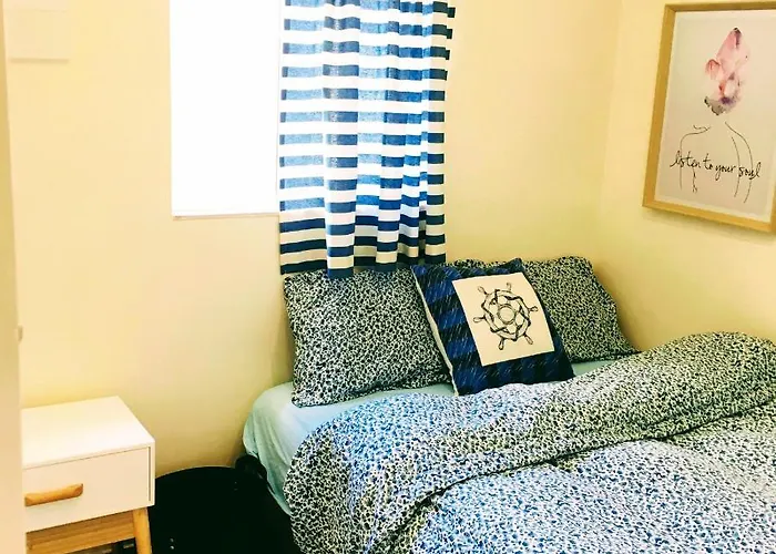 Beautiful En Vv Con Wifi,netflix Cerca Del Mar Semesterbostad